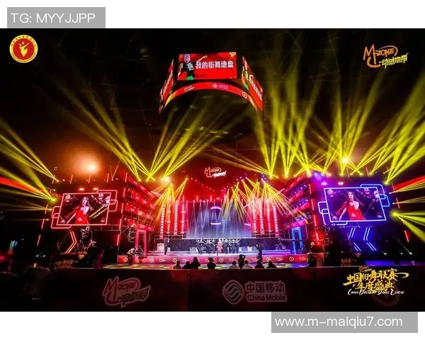 探索广州街舞队的活力与激情揭开运动街舞的神秘面纱