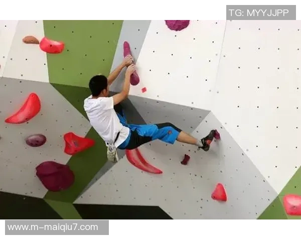 运动攀岩助力西安攀岩队实现中路突破与体育发展新篇章